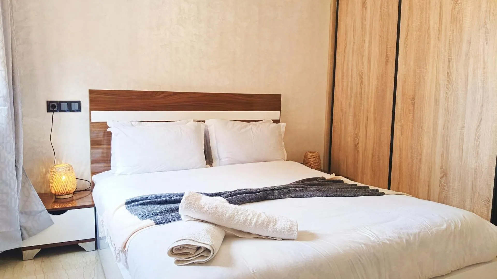 Apartment Marrakech Appart Marrakesh