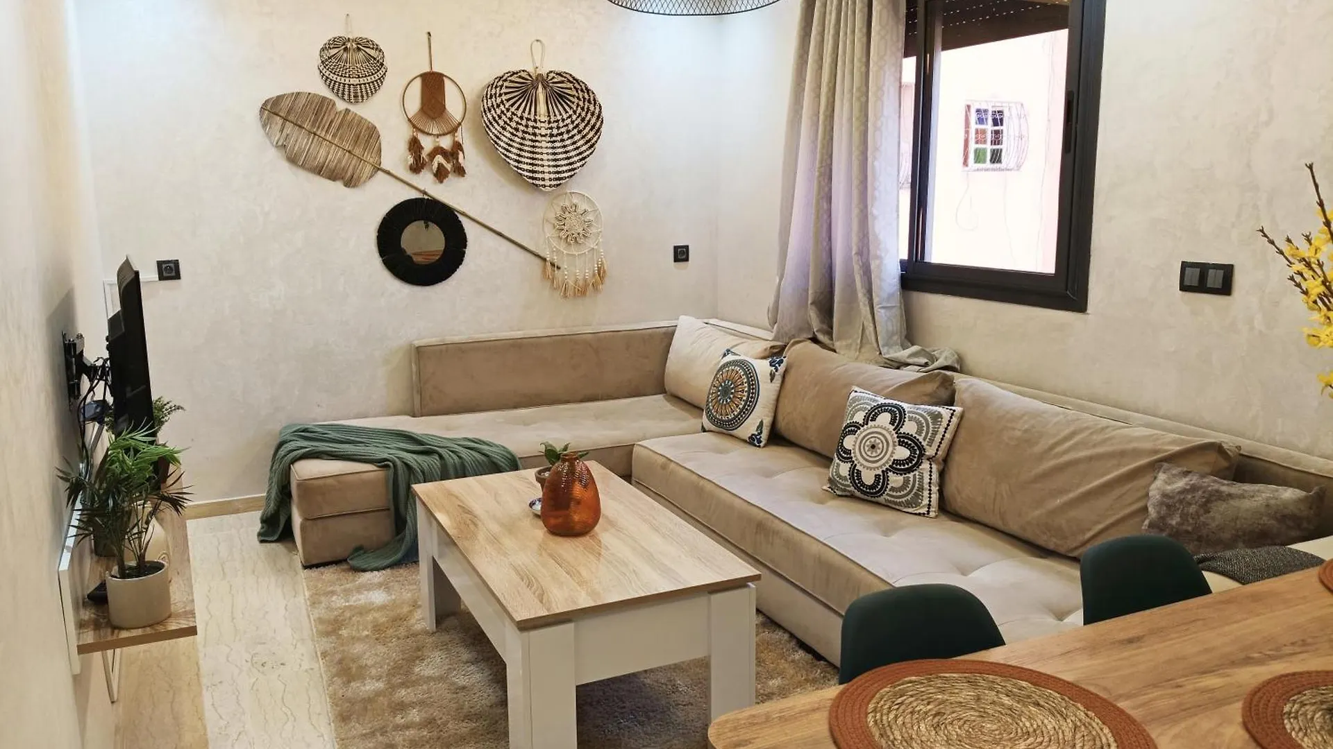 Marrakech Appart contacts